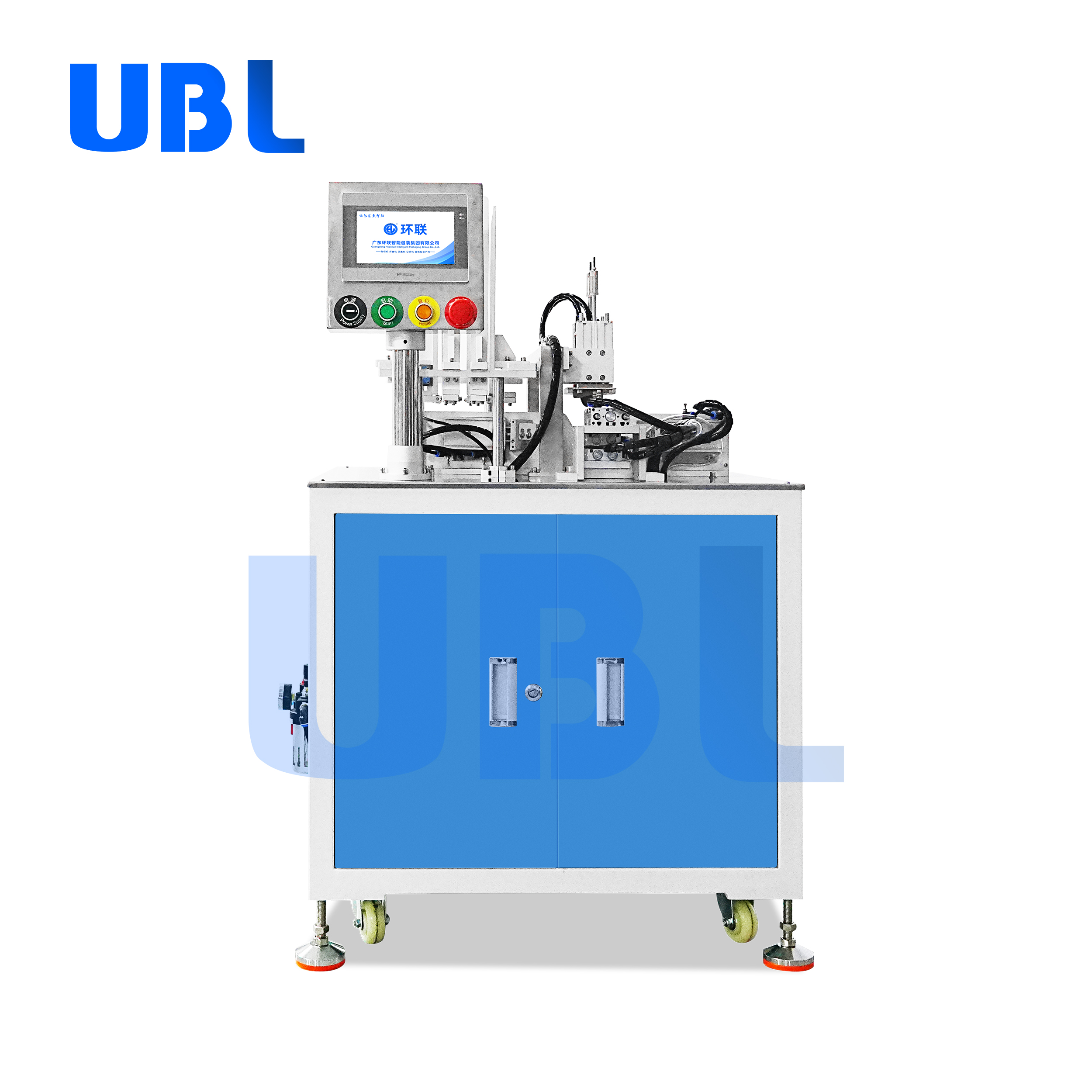 Shell Tuck Machine Best Tuck end box erecting machine Manufacturer and Factory | UBL