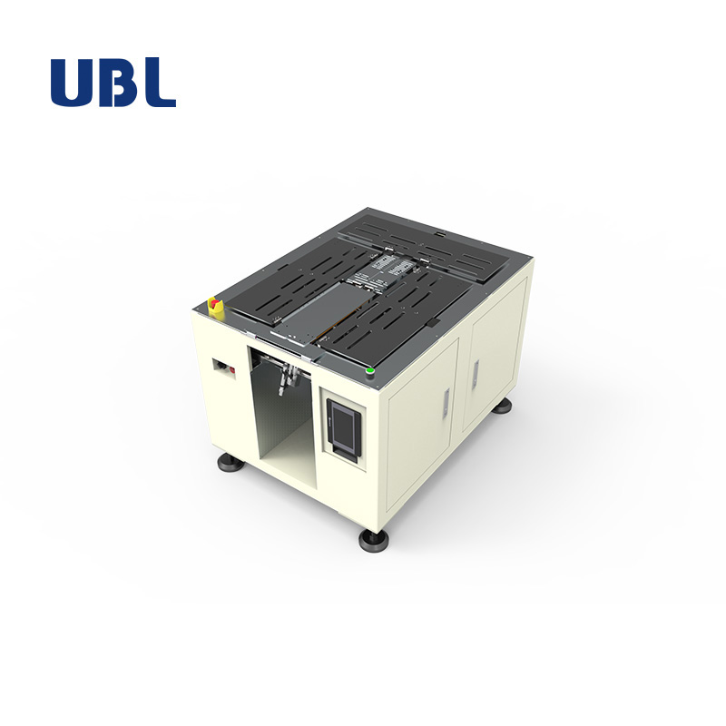Automatic clothes ironing and folding machine top