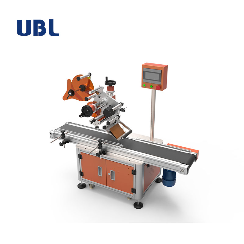 Ubl Labels Best China Wholesale Inline Labeler Manufacturers - Flat labeling ...