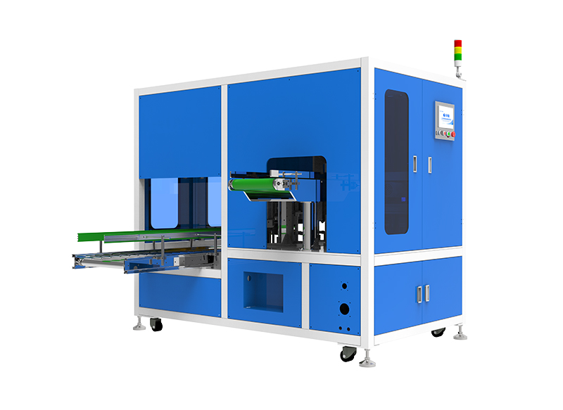 Best ZX02 Side-push Case Packer Manufacturer and Factory | UBL