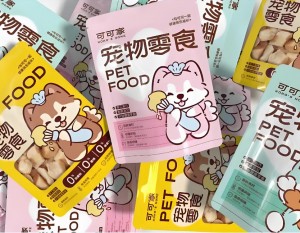 宠物食品