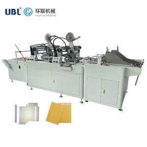 Double-sided tape labeling machine